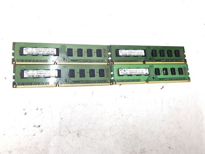 RAM Samsung 2GB 2Rx8 PC3-10600U-09-10-B0 DDR3 982