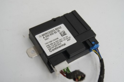 Модуль насоса пального 2.2 cdi vito iii w447 фото №1