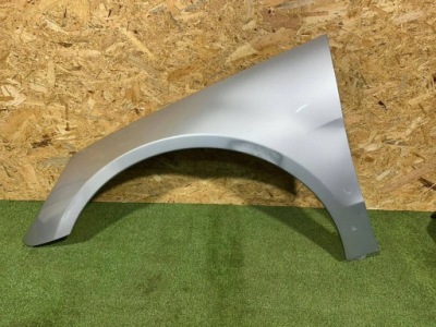 Крила mercedes w251 лівий перед фото №1