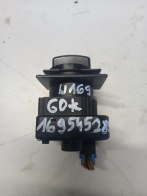 Вимикач світла mercedes-benz w169 1695452804 фото №1