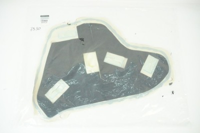 Koleos ii 2 nowa пена шумоизоляция дверь правый перед фото №1