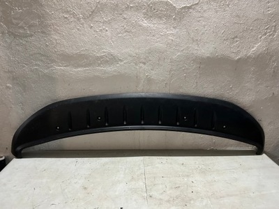 Спойлер нижній dodge ram 2013- 68033135aa фото №1