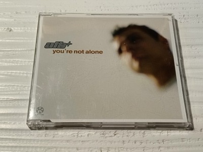 ATB - YOU'RE NOT ALONE