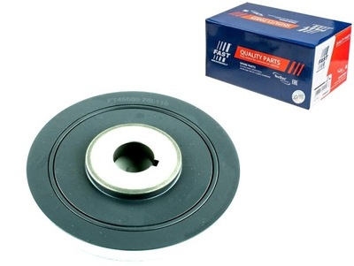 Шкив коленчатого вала citroen jumper 02 2.0 fast фото №1