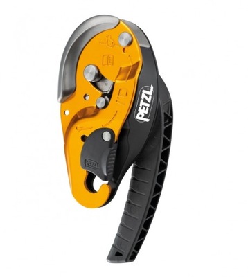 Petzl I'D S żółty