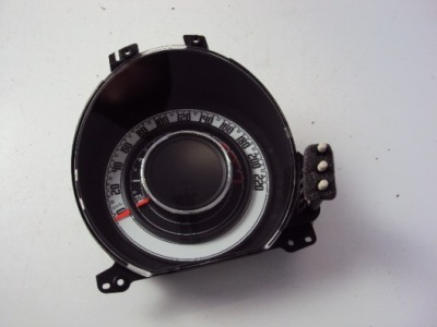 Лічильник прилади fiat 500 lift 1.0 гібрид 20 r фото №1