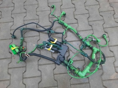 Джгут електропроводка двигуна volvo fl fe renault d7e фото №1