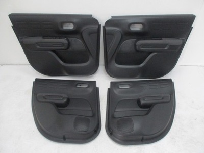 Обивка дверь citroen c3 подушка безопасности перед фото №1