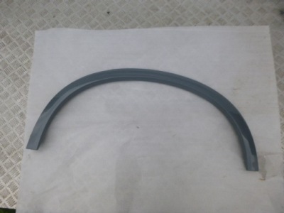 Volvo xc90 ii 14-23 молдинг na крыло левая задняя фото №1