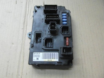 Корпус запобіжників модуль bsc peugeot 407 2.0 hdi фото №1