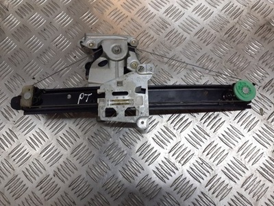 Механизм стекло правый задний volvo s60 i фото №1