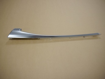 Audi a6 c8 молдинг защита обшивка дверь перед 4k0867585 фото №1