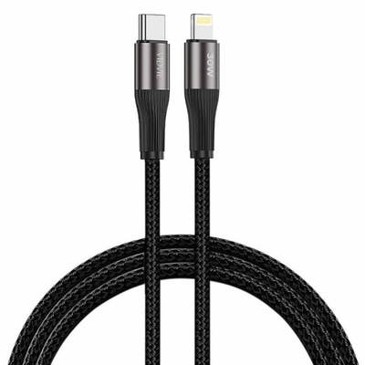 KABEL USB-C SZYBKIE ŁADOWANIE DO IPHONE LIGHTNING PRZEWÓD PD 30W 2M