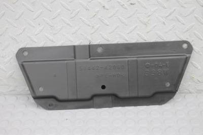 Плита захист pod двигун rav4 iii 2.2 d4d 06-12 фото №1