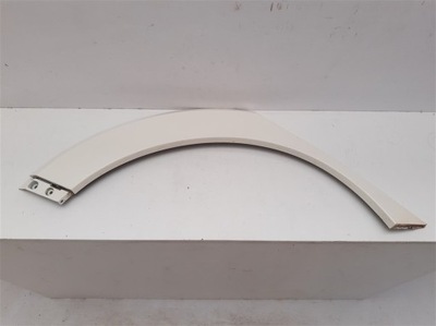 Молдинг крыло правый задняя honda civic x 10 type r фото №1