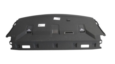 Bmw 2 f44 2 f74 полиця задня задня чорні m-pakiet orginał фото №1