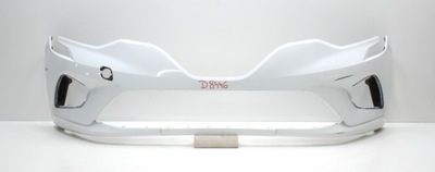 Renault clio v 5 бампер перед передний org фото №1