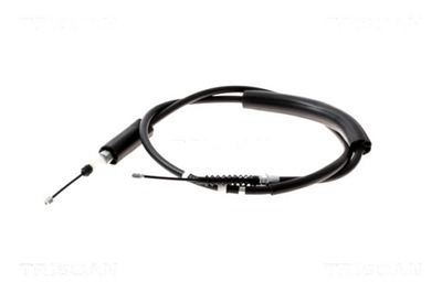 TRISCAN CABLE DE FRENADO DE MANO JAGUAR T X-TYPE 2.0-3.0 01-09 LE PR  