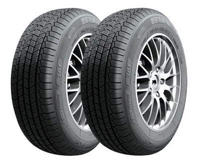 2x 255/50/19 W XL DOT2021 Taurus SUV 701 