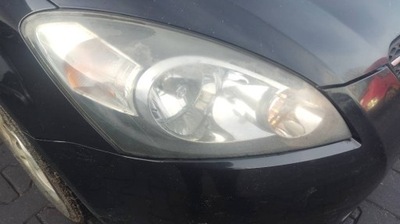 Лампа правий перед kia proceed i 92102-1h500 фото №1