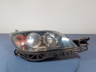 Mazda 3 i bk фара правый лампа h7 eu фото №1