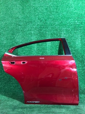 Двері праве задні lexus es vii 18- фото №1