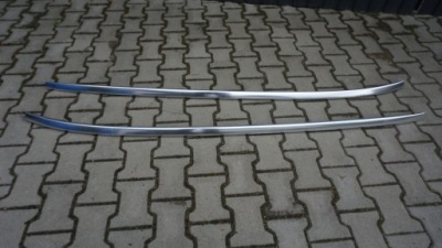 Volvo v60 lift - рейлинги кровельные, комплект фото №1