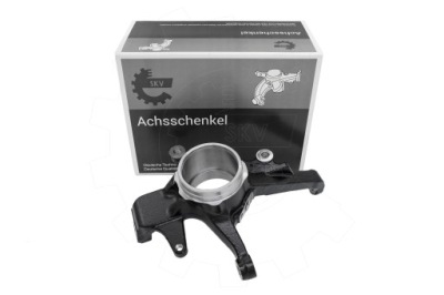 Поворотний кулак ford ranger 2.5 tdci 05.06-07.12 ur6133021a фото №1