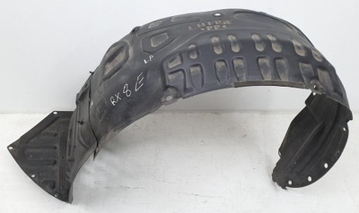 Подкрылок левый перед передние mazda rx-8 rx8 f1y1-56-143 фото №1