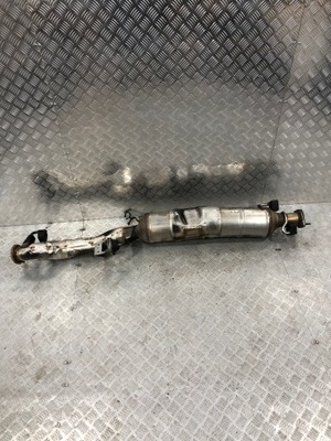 Фільтр dpf каталізатор jeep wrangler jl 2.2 crd фото №1