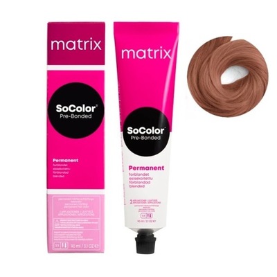MATRIX SOCOLOR BEAUTY TRWAŁA FARBA DO WŁOSÓW 7MG