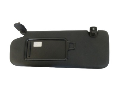 Kia ceed iii gt защита солнцезащитная правая козырёк фото №1