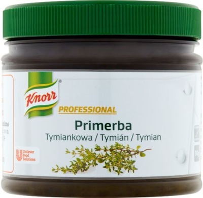 Primerba Tymiankowa 340g Knorr