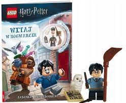 Lego Harry Potter Witaj w Hogwarcie +Figurka hp150