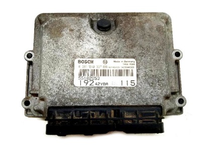 VALDIKLIS VARIKLIO 0281010337 FIAT STILO I 1.9 D 