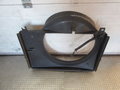 Trailblazer 4.2i 2001 захист корпус вентилятора фото №1