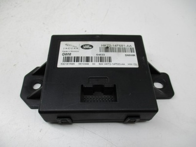 Evoque discovery модуль антенны усилитель фото №1