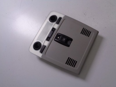 Лампа потолочный bmw x1 e84 2012 rok фото №1