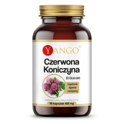 Yango Czerwona Koniczyna 90 K menopauza