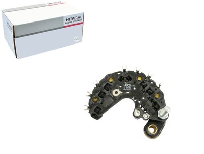 Випрямляч, генератор hitachi 139693 фото №1