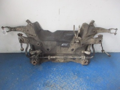 Citroen c5 iii подрамник подрамник рычаги подвеска фото №1