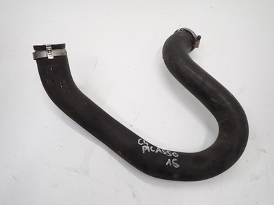 Wąż шланг труба інтеркулер повітря citroen c4 picasso ii 1.6 b-hdi 16r фото №1