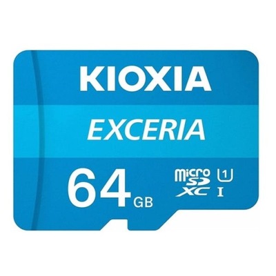 Karta pamięci Kioxia Exceria (M203) 64GB microSDXC