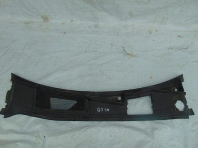 Жабо audi q7 4m фото №1