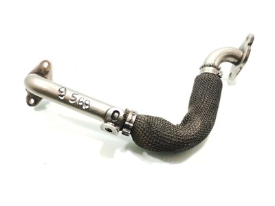 Bmw 3 series шланг / труба радиатора выхлопных газов egr 330i бензин 7574954 2007 фото №1