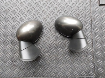 Зеркало левая правое 5 pin uk mini countryman r60 фото №1