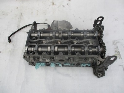 Головка mercedes sprinter 906 vito w639 2.2cdi 651 фото №1