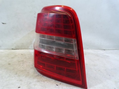 Лампа задня задній ліва mercedes ml w164 led опис фото №1