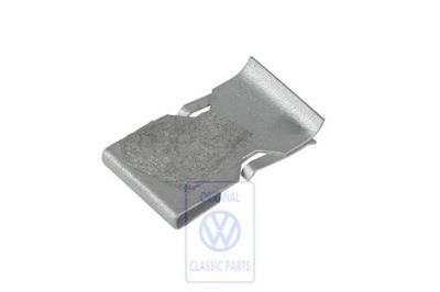 155819145 кліпса oryg vwcp оригінальний номер фото №1