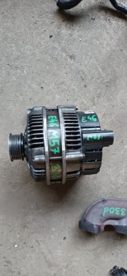Генератор e46 m57 3.0d m47 150a фото №1